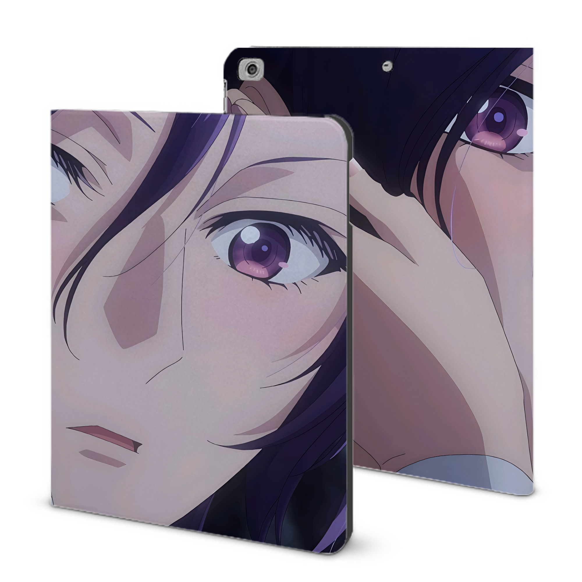 （画像用） 薬屋のひとりごと The Apothecary Diaries IPad ケース ブック型 PUレザー TPU 耐衝撃 軽量 薄型 ペン収納なし 全面保護 IPad 各モデル対応